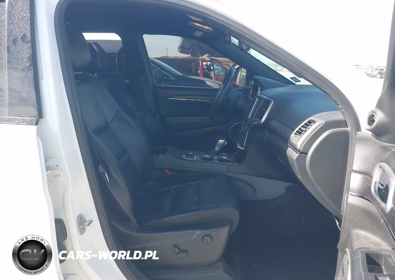 2018 Jeep Grand Cherokee High Altitude 4X4 VIN:1C4RJFCG5JC267845 - 5