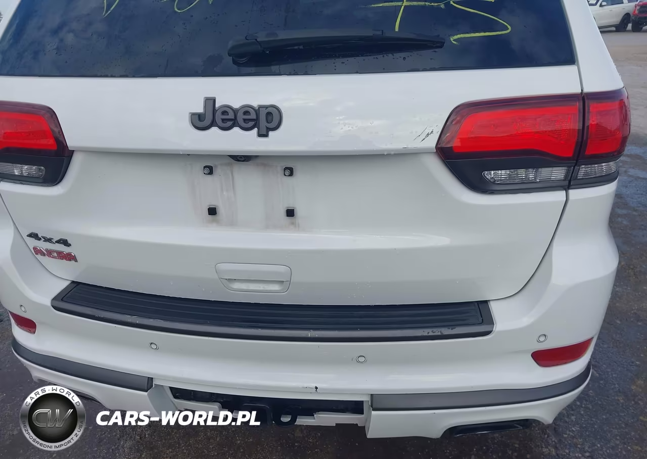 2018 Jeep Grand Cherokee High Altitude 4X4 VIN:1C4RJFCG5JC267845 - 6