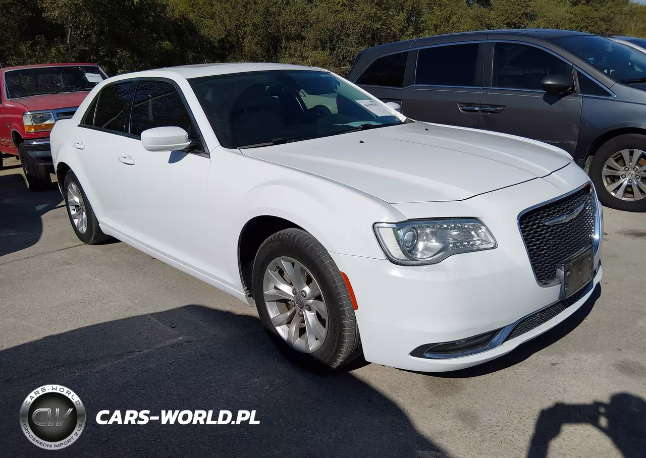 2016 Chrysler 300 Anniversary Edition VIN:2C3CCAAG4GH233881 - 1