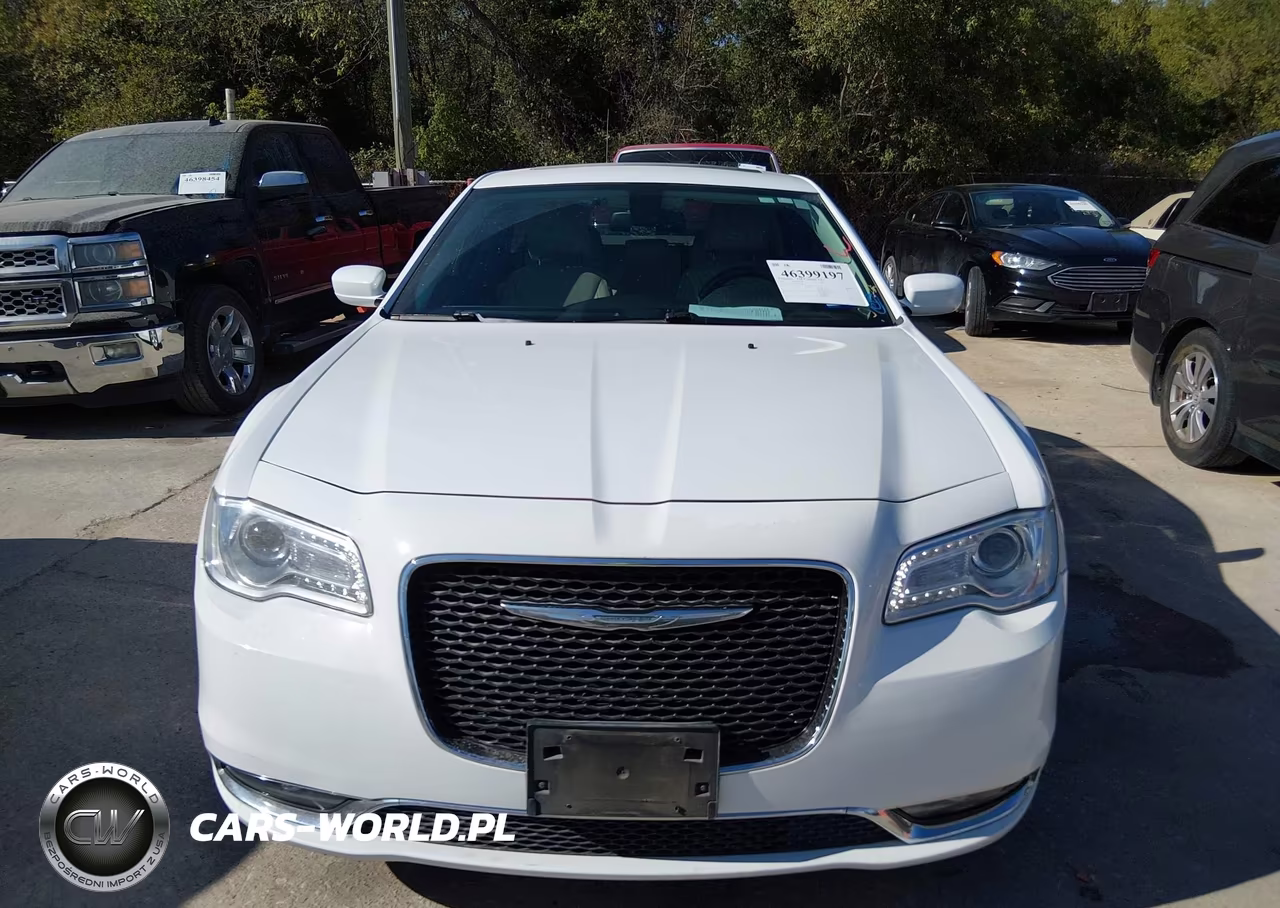 2016 Chrysler 300 Anniversary Edition VIN:2C3CCAAG4GH233881 - 12