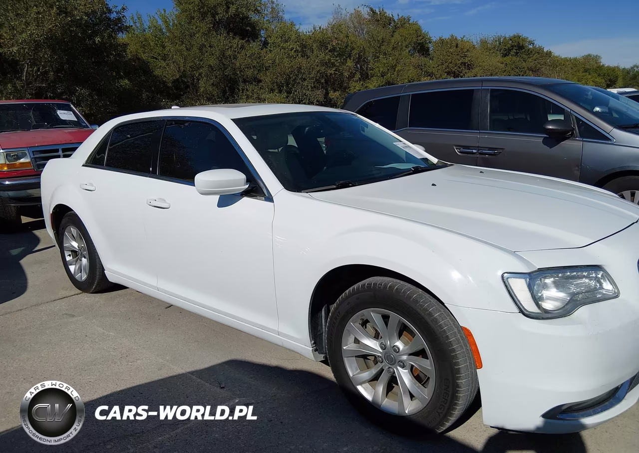 2016 Chrysler 300 Anniversary Edition VIN:2C3CCAAG4GH233881 - 13