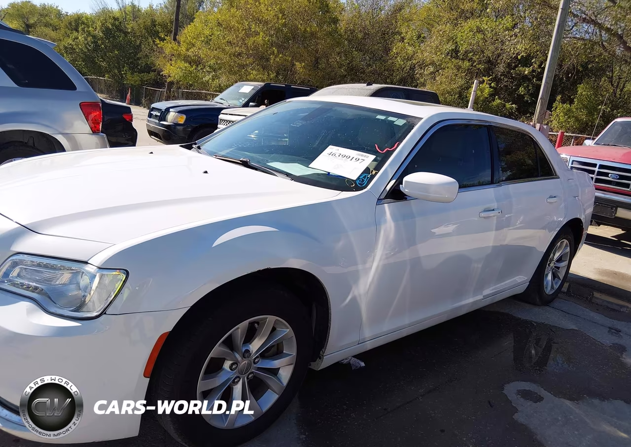 2016 Chrysler 300 Anniversary Edition VIN:2C3CCAAG4GH233881 - 14