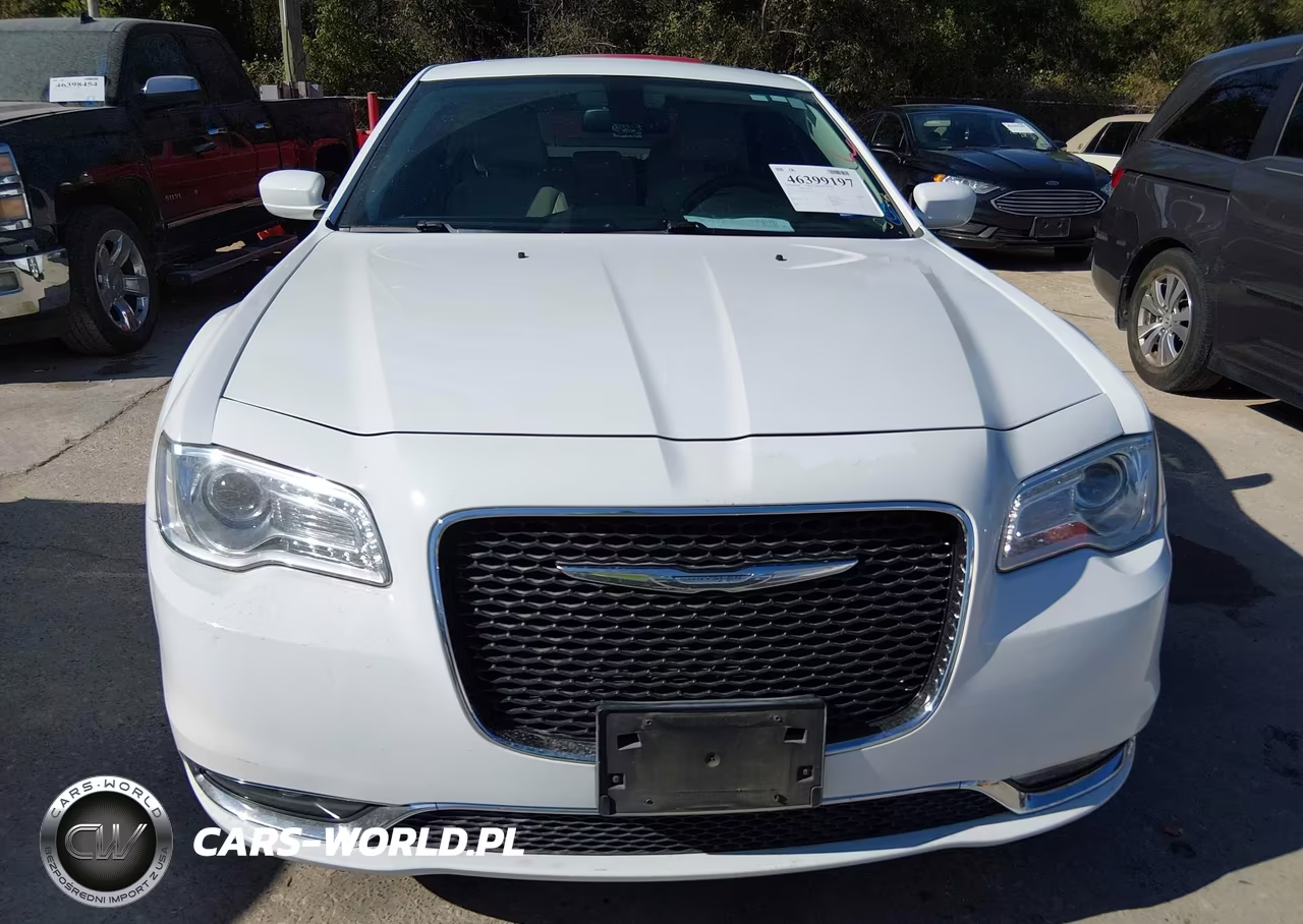 2016 Chrysler 300 Anniversary Edition VIN:2C3CCAAG4GH233881 - 6