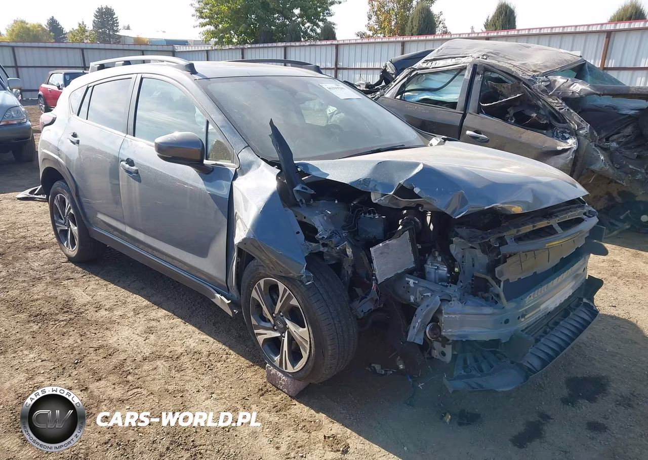 2024 Subaru Crosstrek Premium