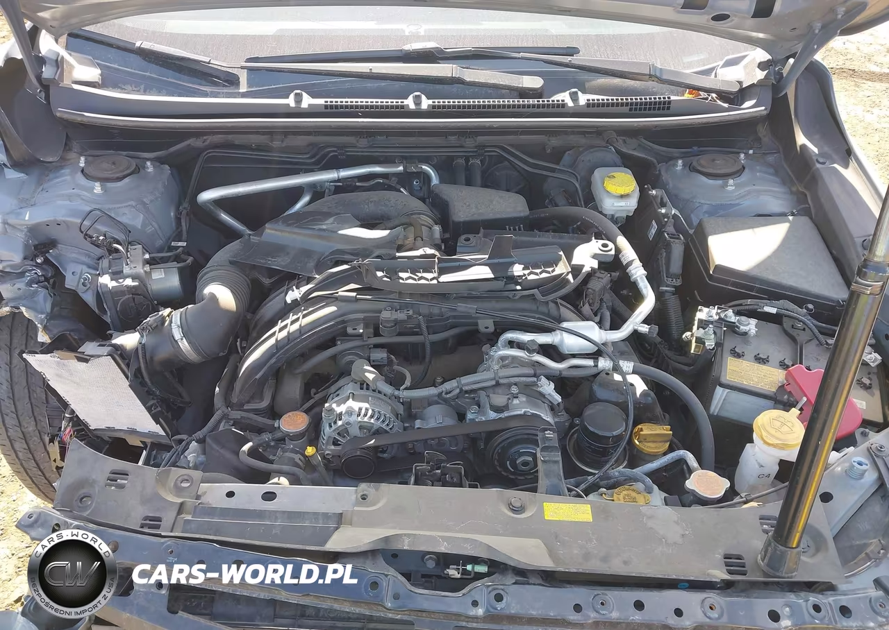 2024 Subaru Crosstrek Premium VIN:JF2GUADC2R8322989 - 10