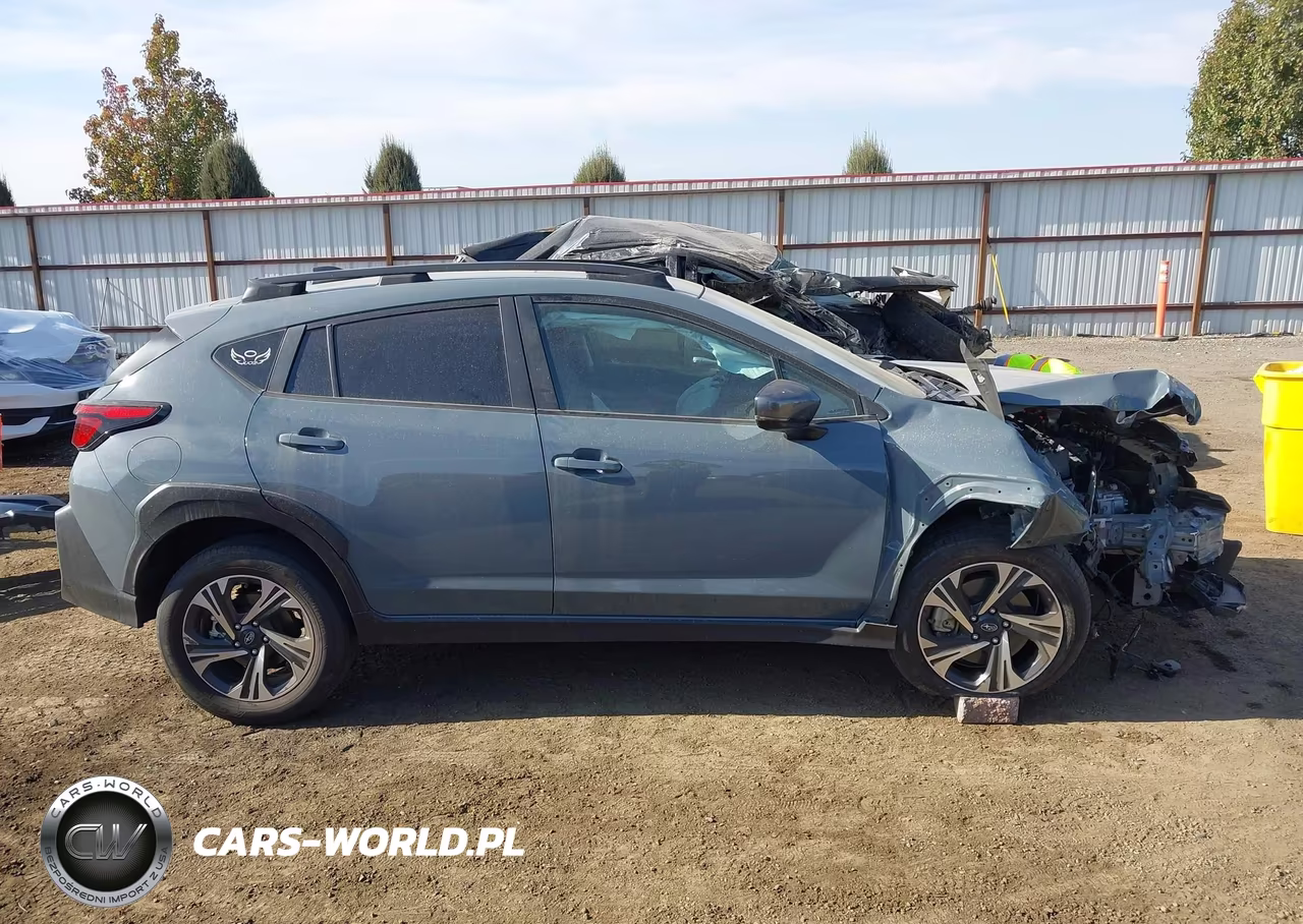 2024 Subaru Crosstrek Premium VIN:JF2GUADC2R8322989 - 14