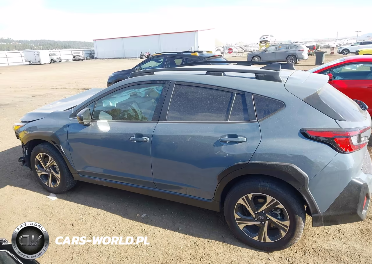 2024 Subaru Crosstrek Premium VIN:JF2GUADC2R8322989 - 15