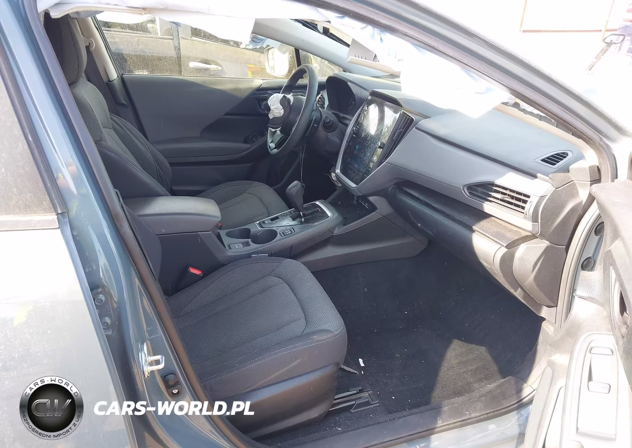 2024 Subaru Crosstrek Premium VIN:JF2GUADC2R8322989 - 5
