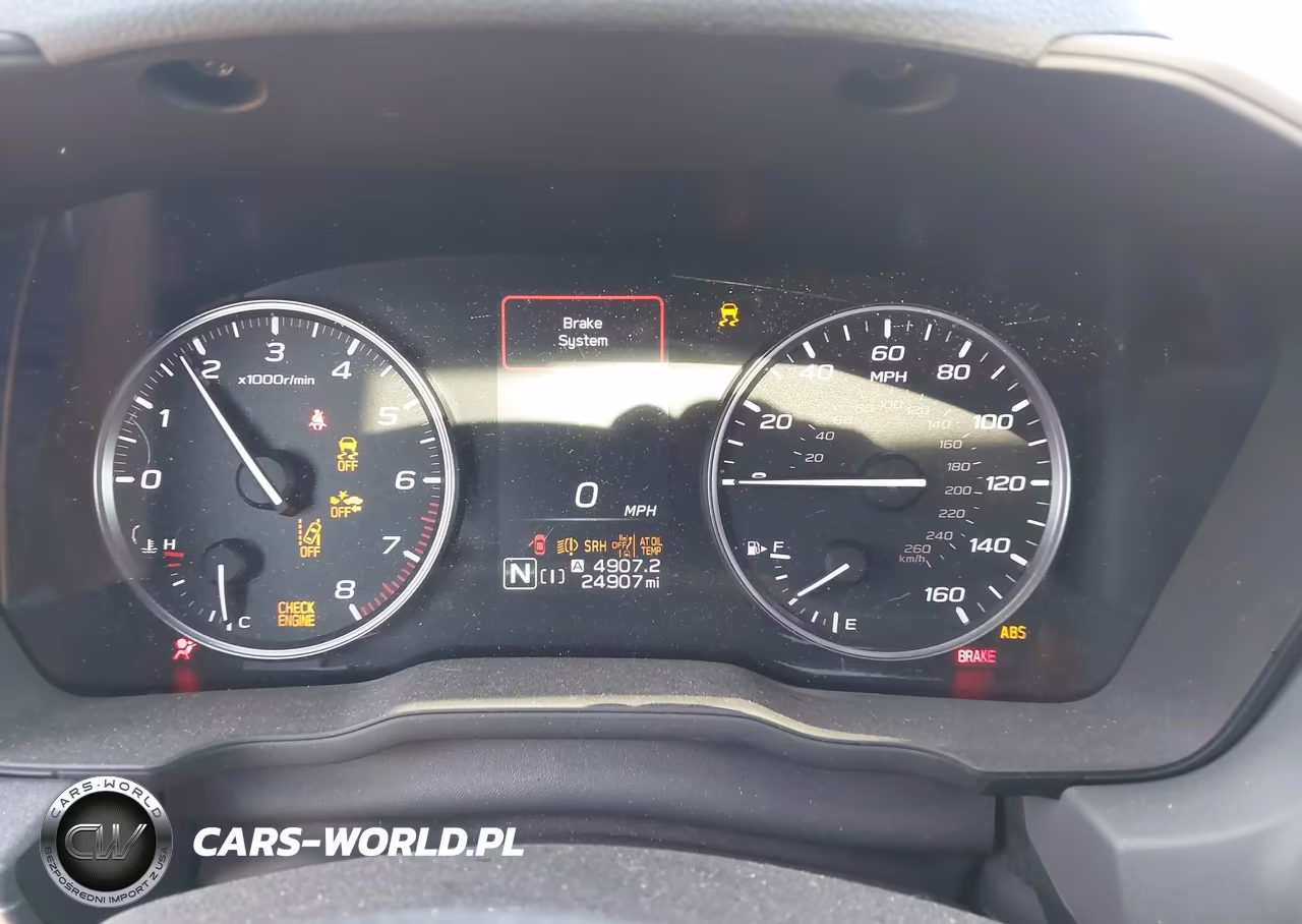 2024 Subaru Crosstrek Premium VIN:JF2GUADC2R8322989 - 7