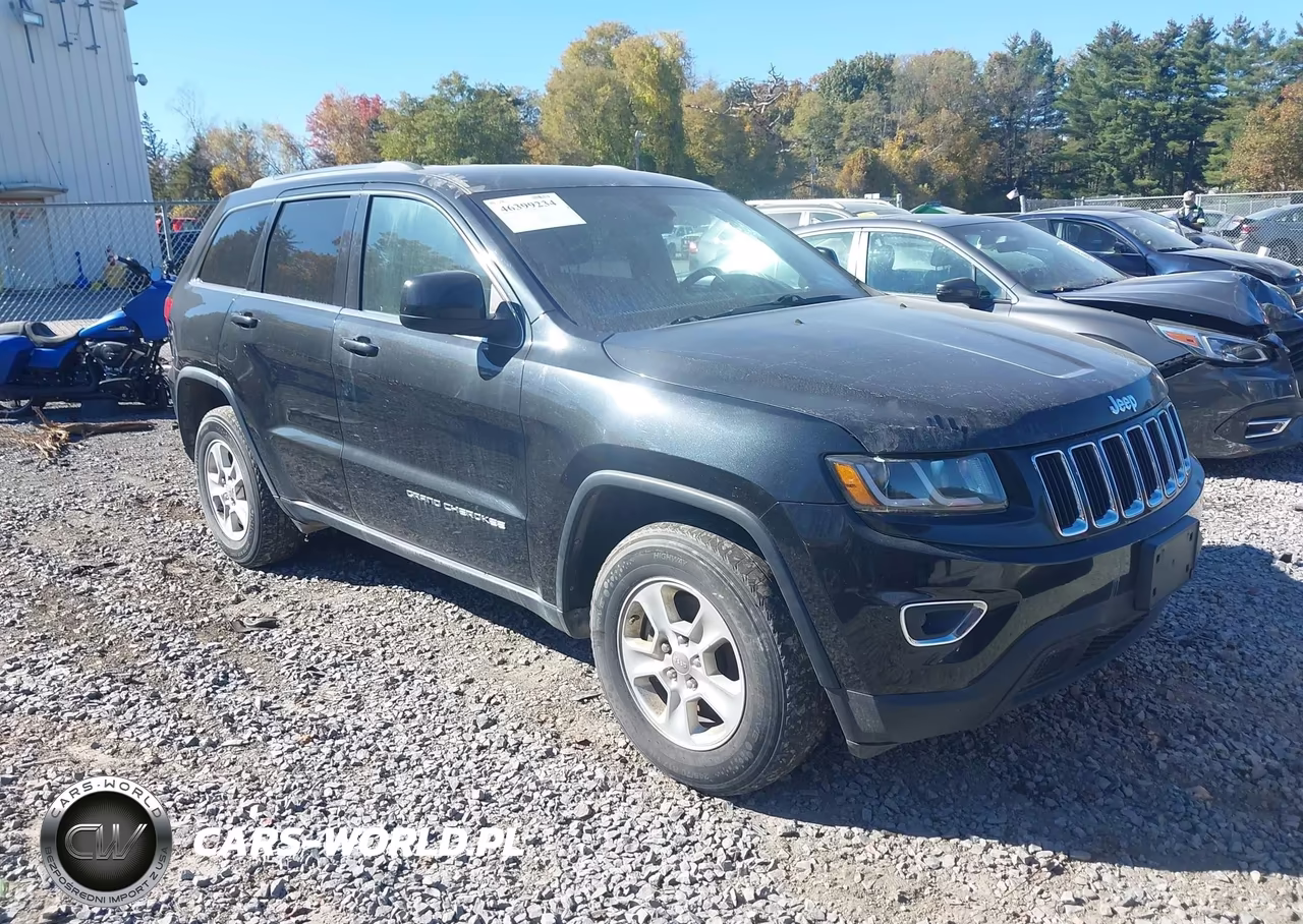 2015 Jeep Grand Cherokee Laredo