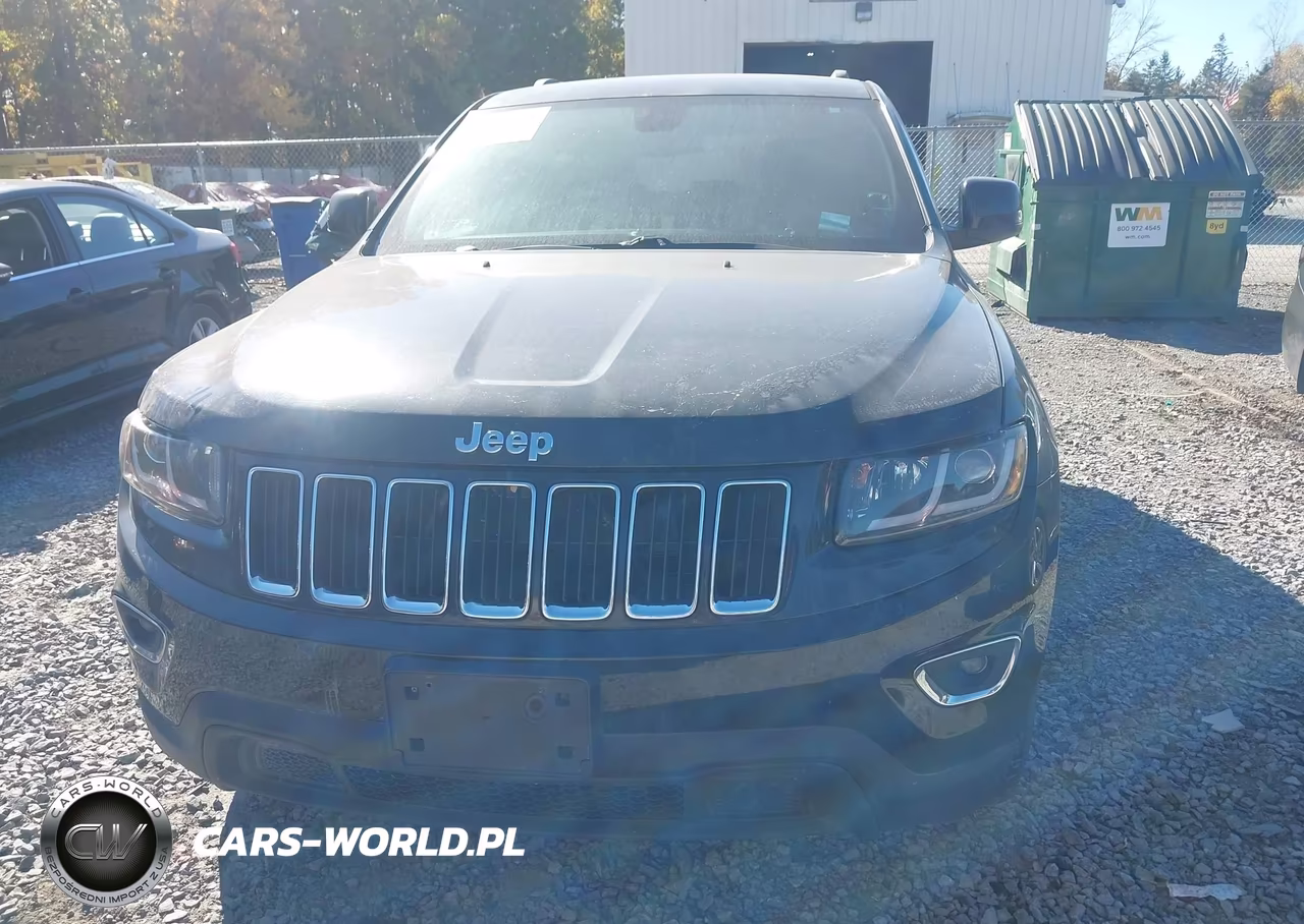 2015 Jeep Grand Cherokee Laredo VIN:1C4RJFAG8FC838609 - 12