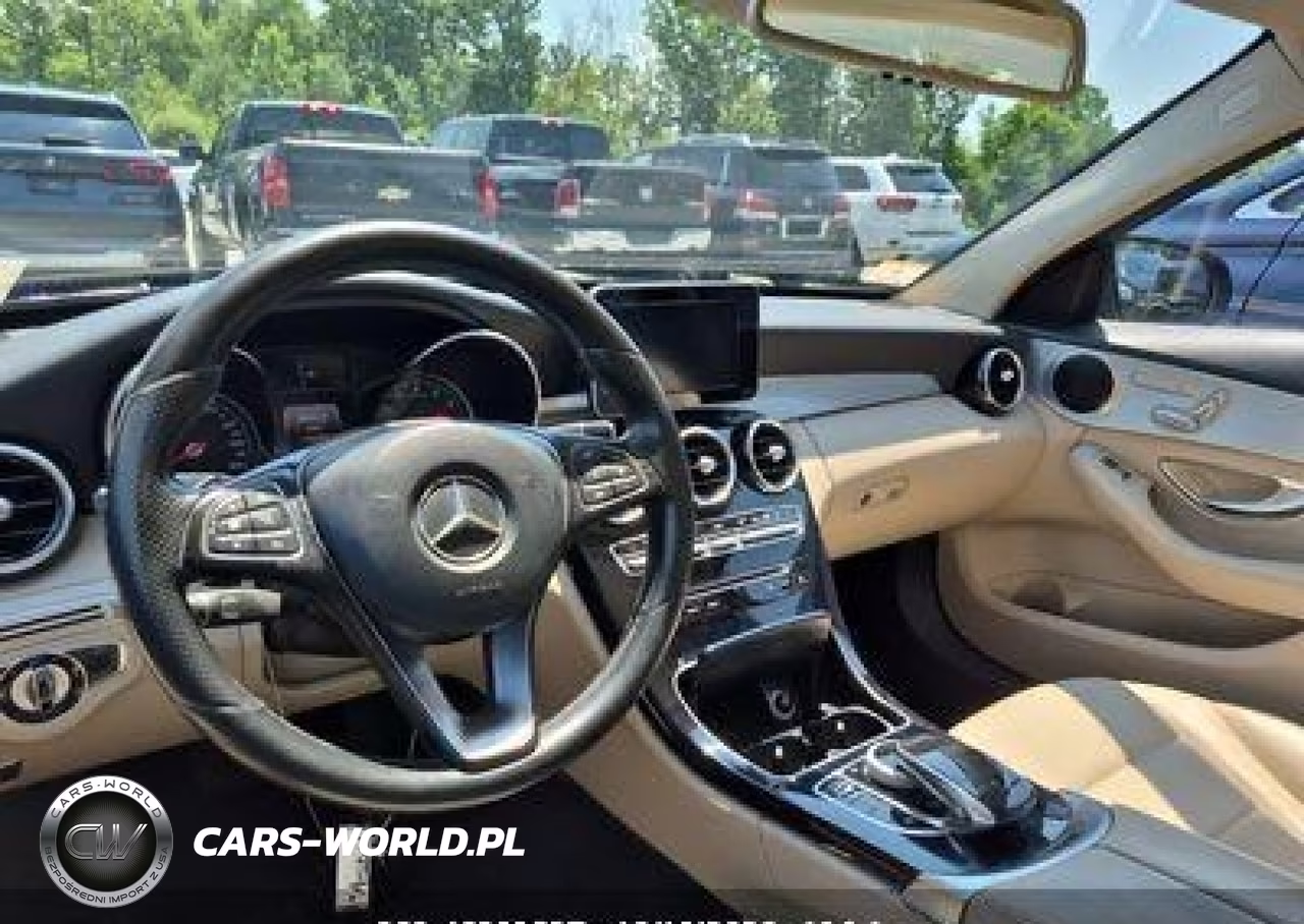 2017 Mercedes-Benz C 300 4Matic VIN:55SWF4KBXHU216920 - 11