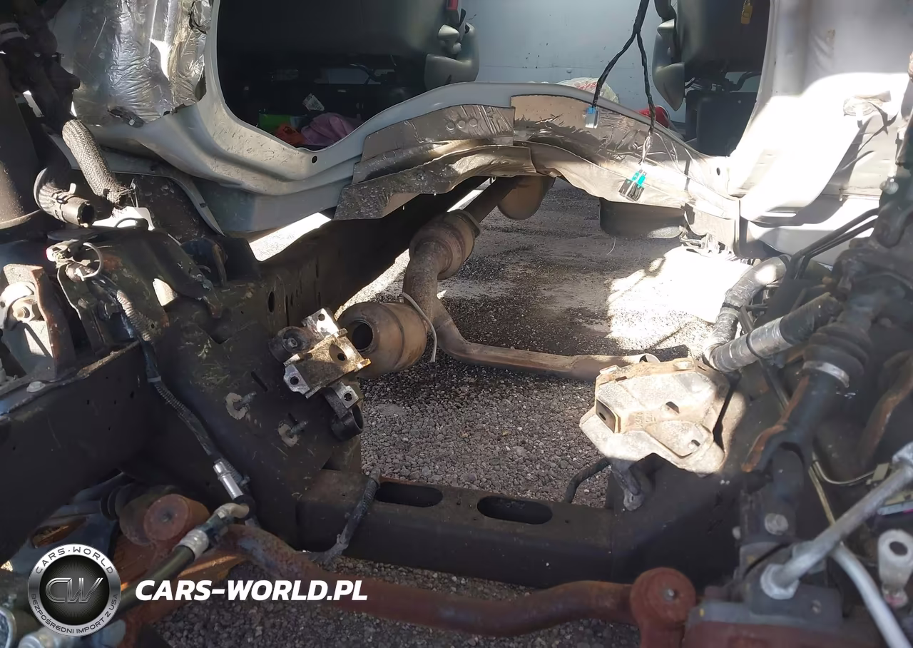 2023 Chevrolet Express Cutaway Work Van VIN:1GB0GSF70P1112821 - 12