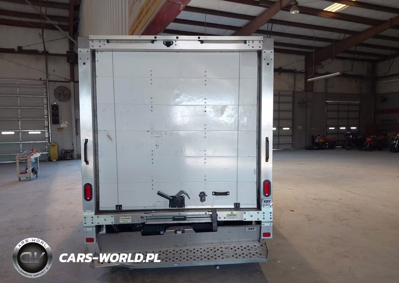 2023 Chevrolet Express Cutaway Work Van VIN:1GB0GSF70P1112821 - 16
