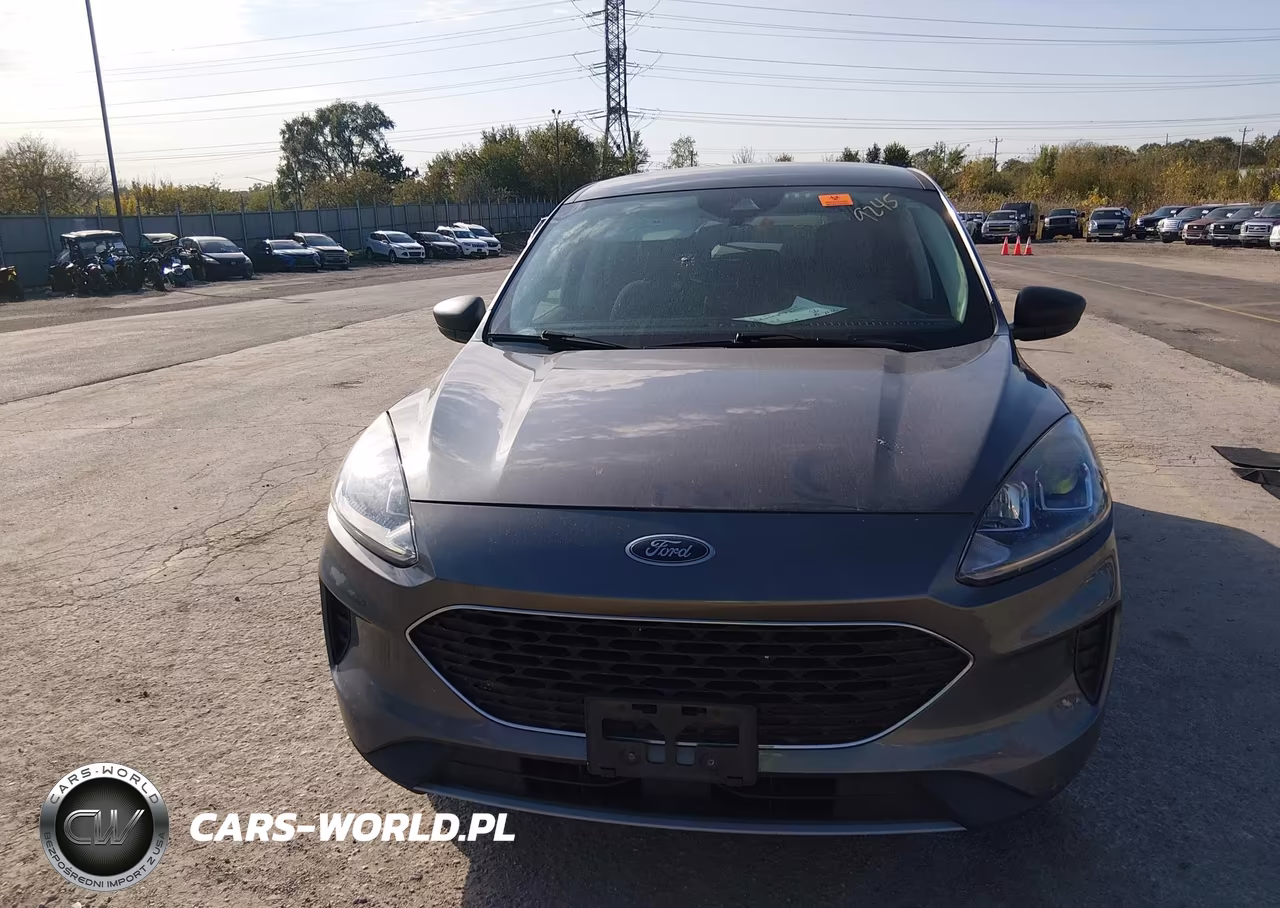 2022 Ford Escape Se Hybrid VIN:1FMCU9BZ5NUA48686 - 12