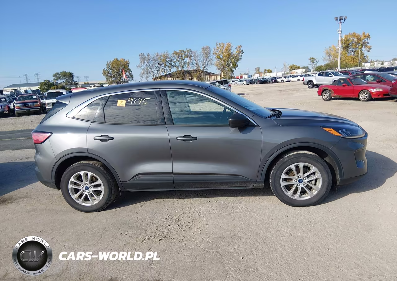 2022 Ford Escape Se Hybrid VIN:1FMCU9BZ5NUA48686 - 13