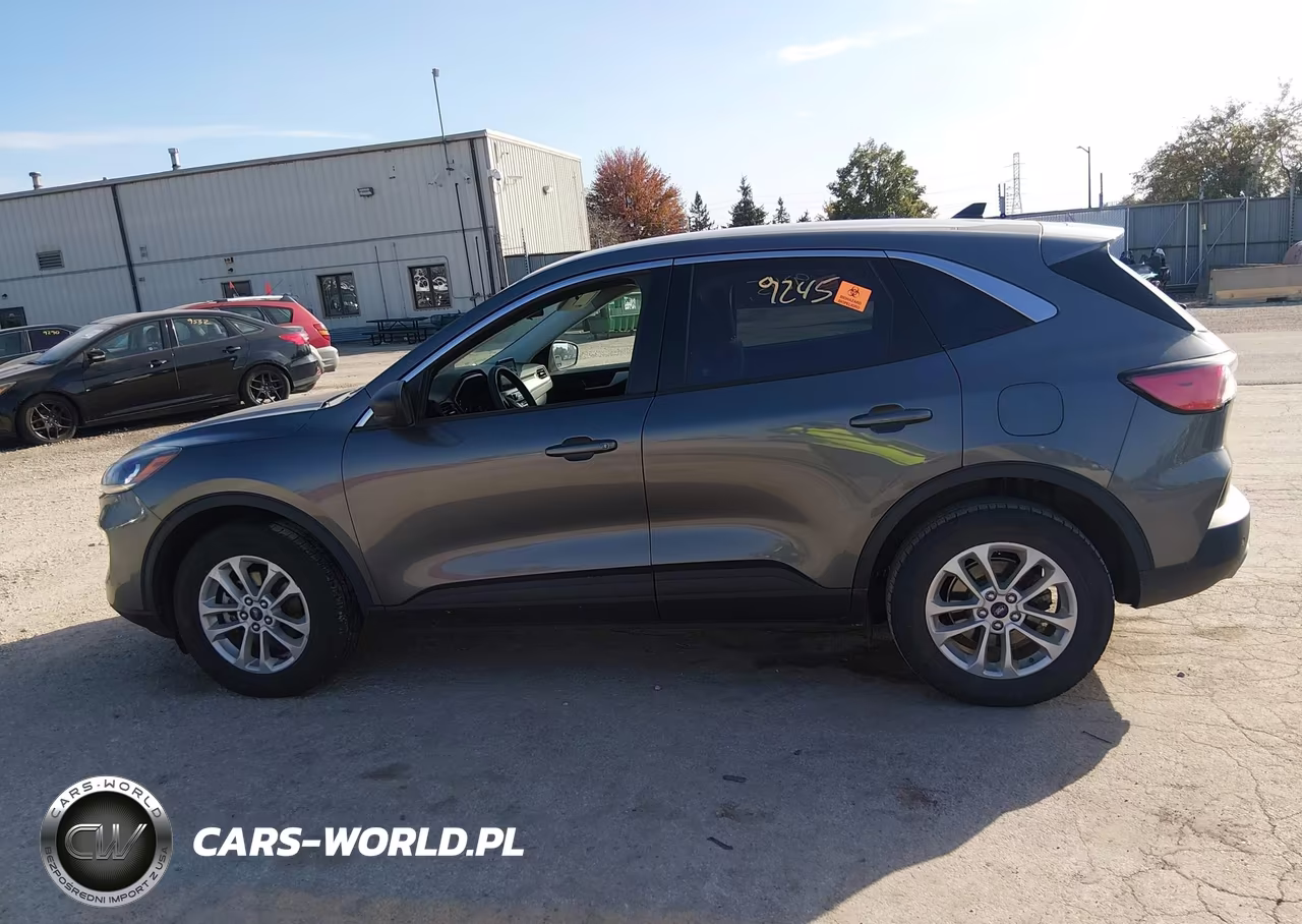 2022 Ford Escape Se Hybrid VIN:1FMCU9BZ5NUA48686 - 14