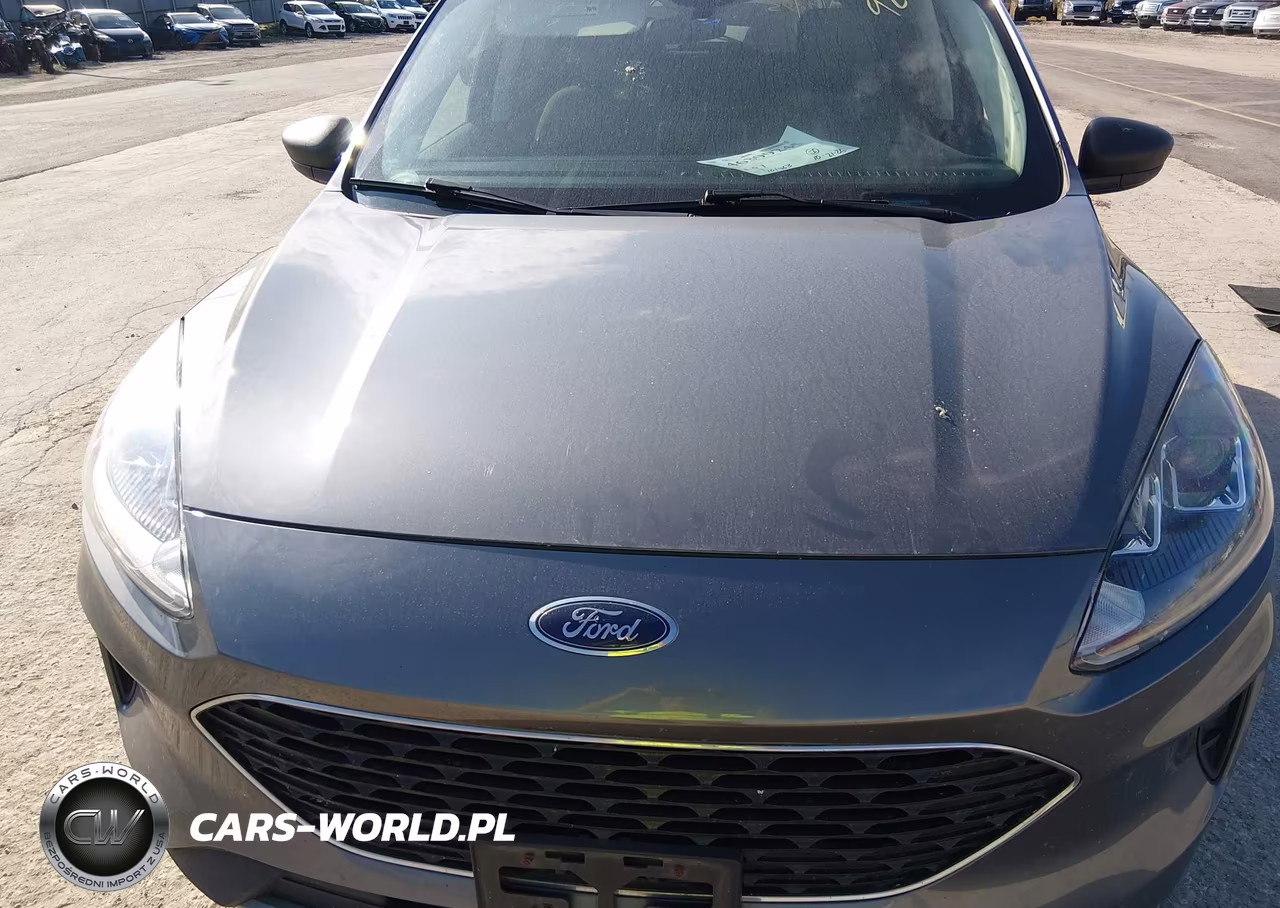 2022 Ford Escape Se Hybrid VIN:1FMCU9BZ5NUA48686 - 6