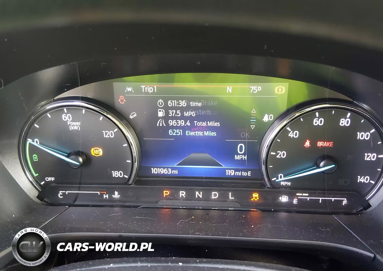 2022 Ford Escape Se Hybrid VIN:1FMCU9BZ5NUA48686 - 7