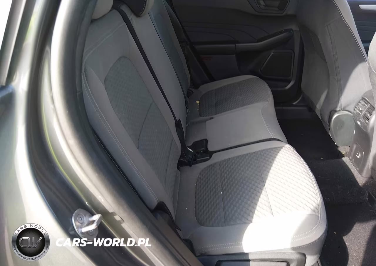 2022 Ford Escape Se Hybrid VIN:1FMCU9BZ5NUA48686 - 8