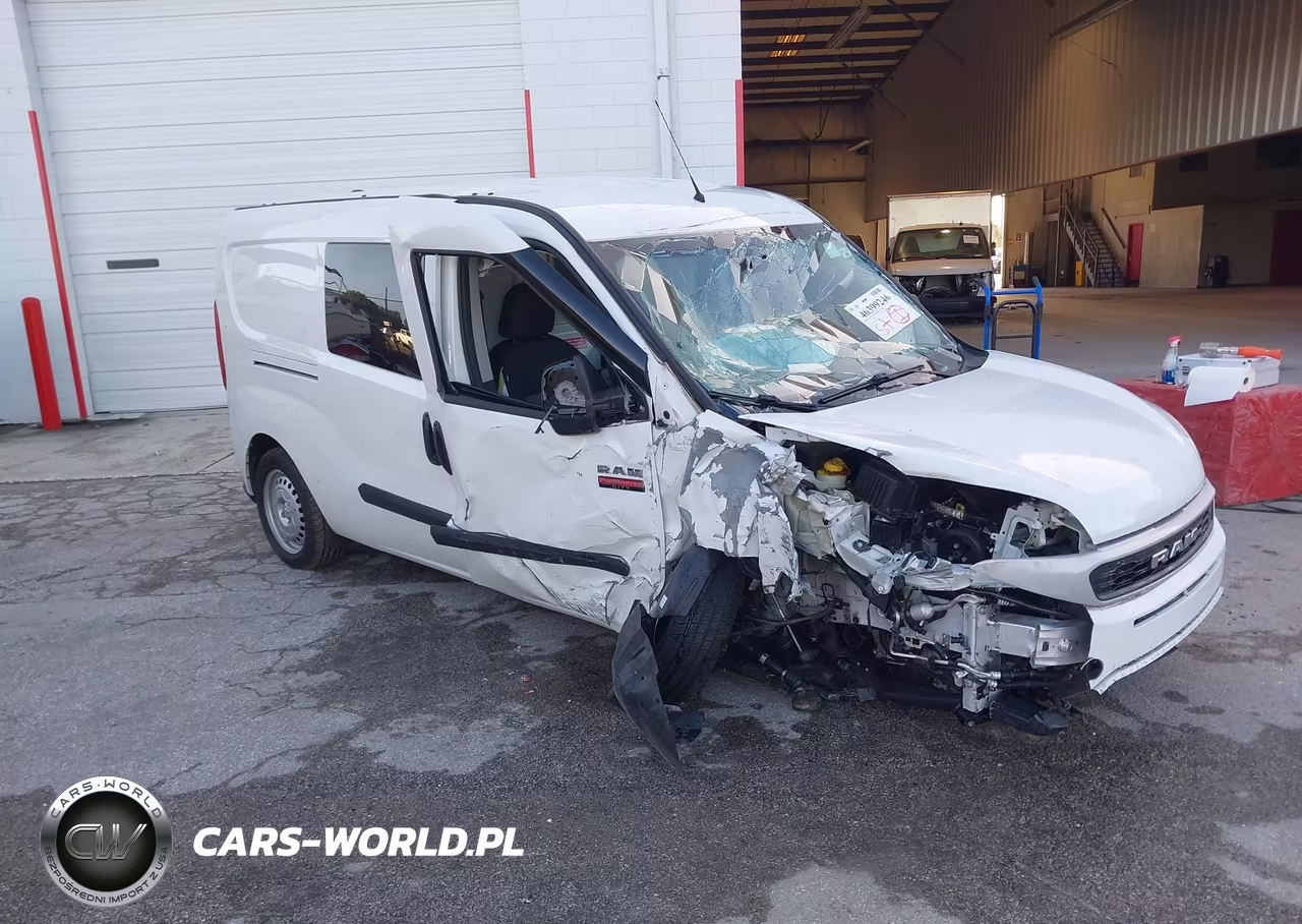2022 Ram Promaster City Cargo Van – zdjęcie 1 z 16