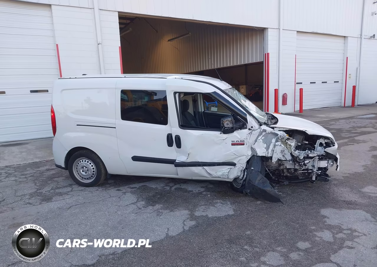 2022 Ram Promaster City Cargo Van VIN:ZFBHRFABXN6Y59292 - 13