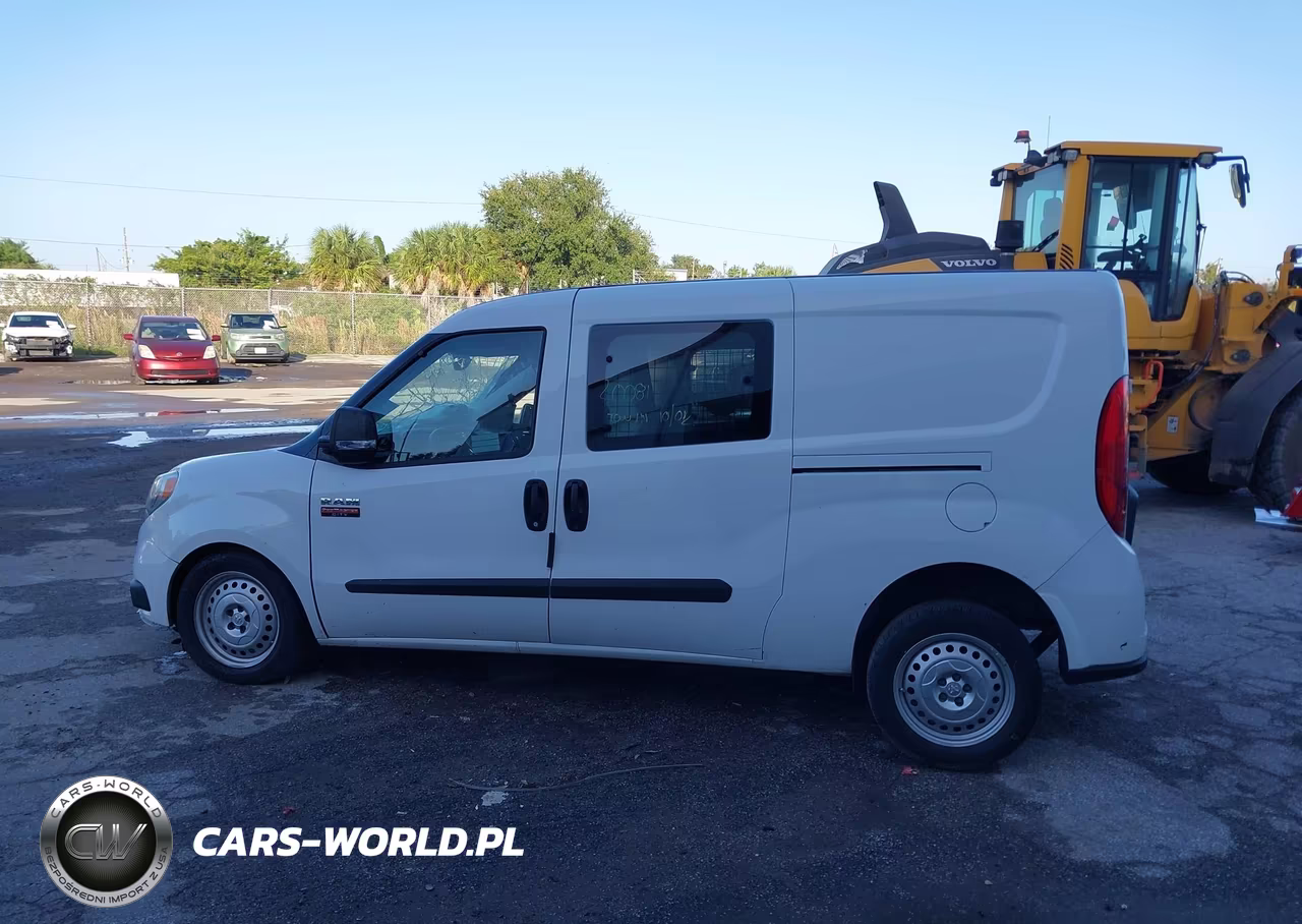 2022 Ram Promaster City Cargo Van VIN:ZFBHRFABXN6Y59292 - 14