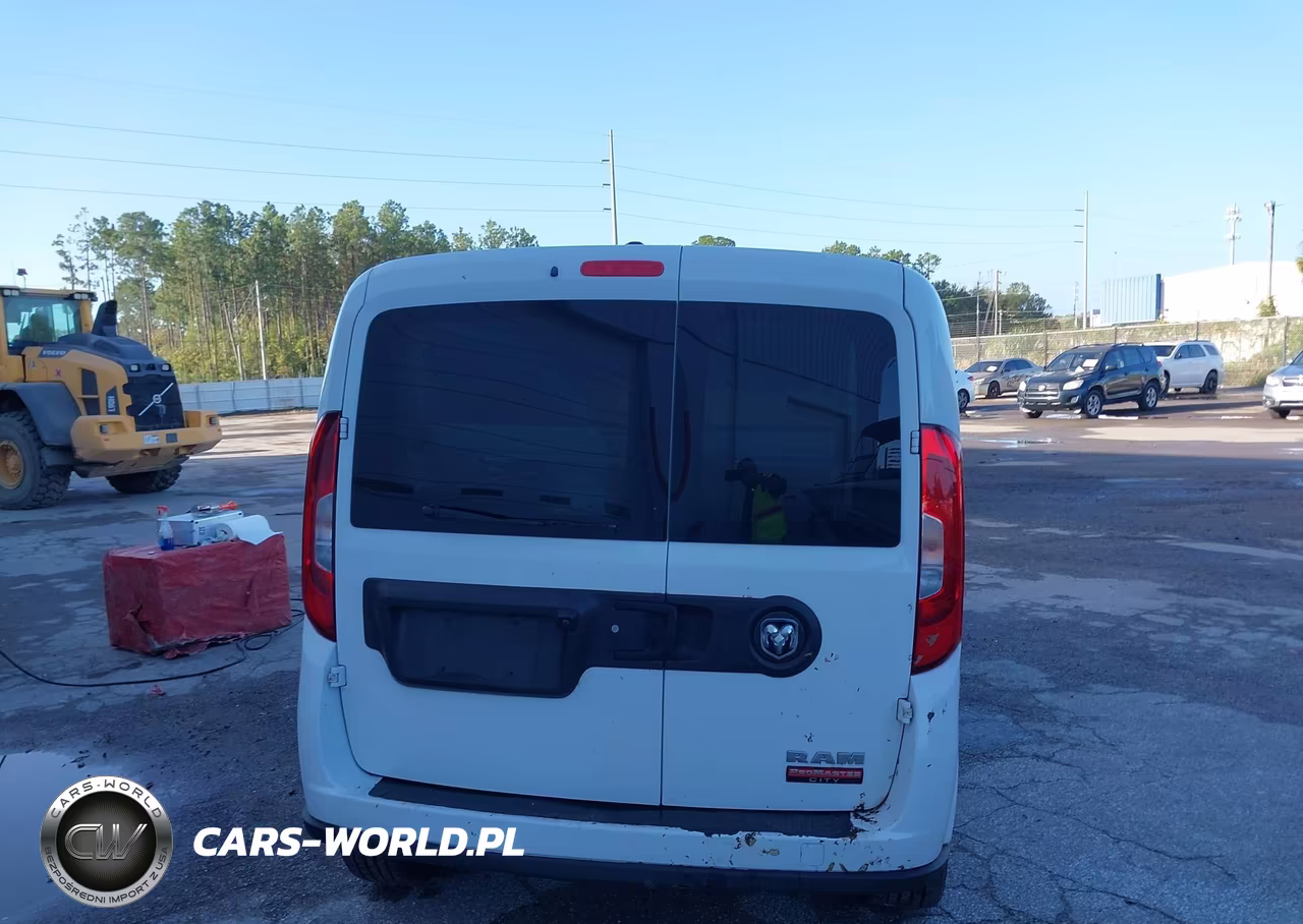 2022 Ram Promaster City Cargo Van VIN:ZFBHRFABXN6Y59292 - 16