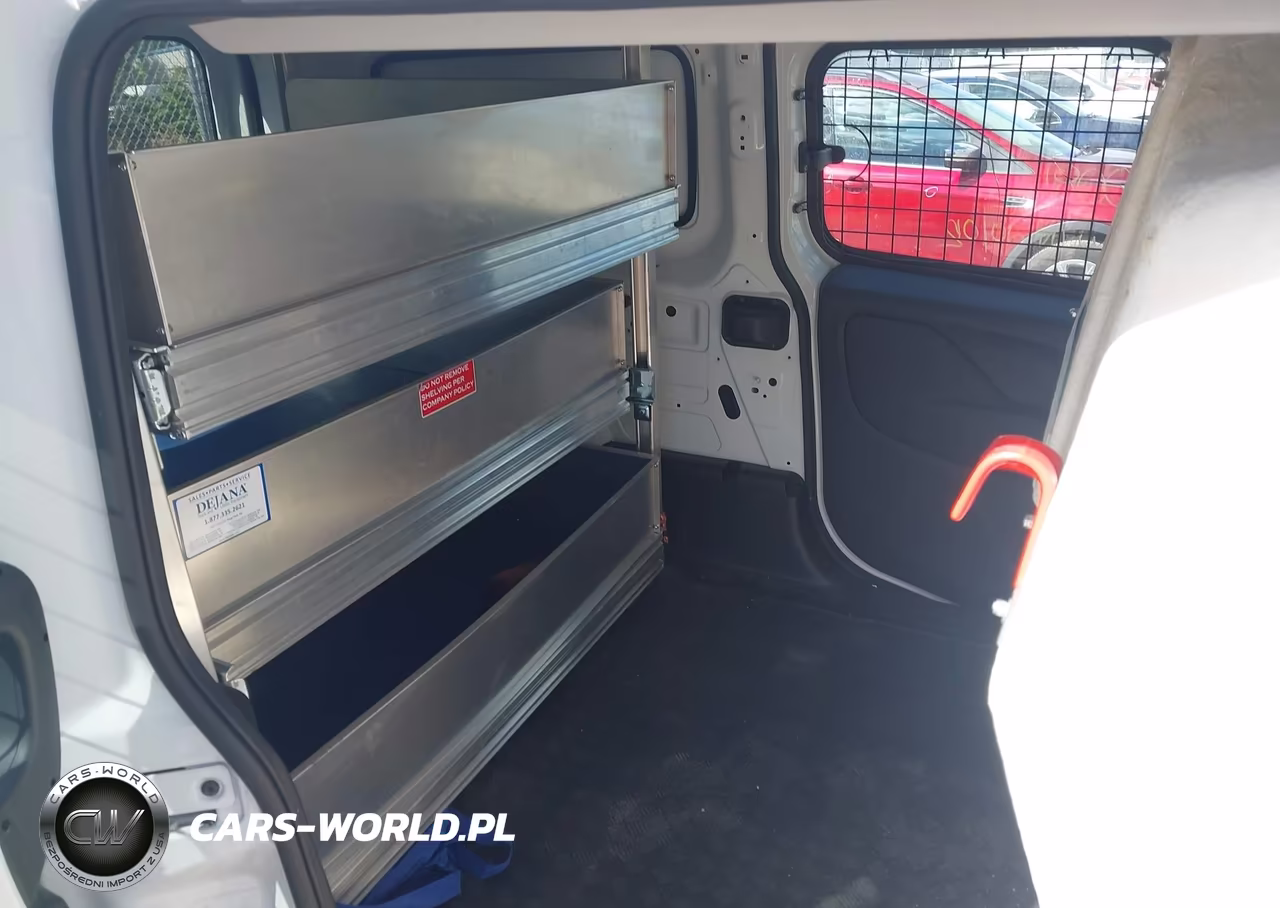 2022 Ram Promaster City Cargo Van VIN:ZFBHRFABXN6Y59292 - 8