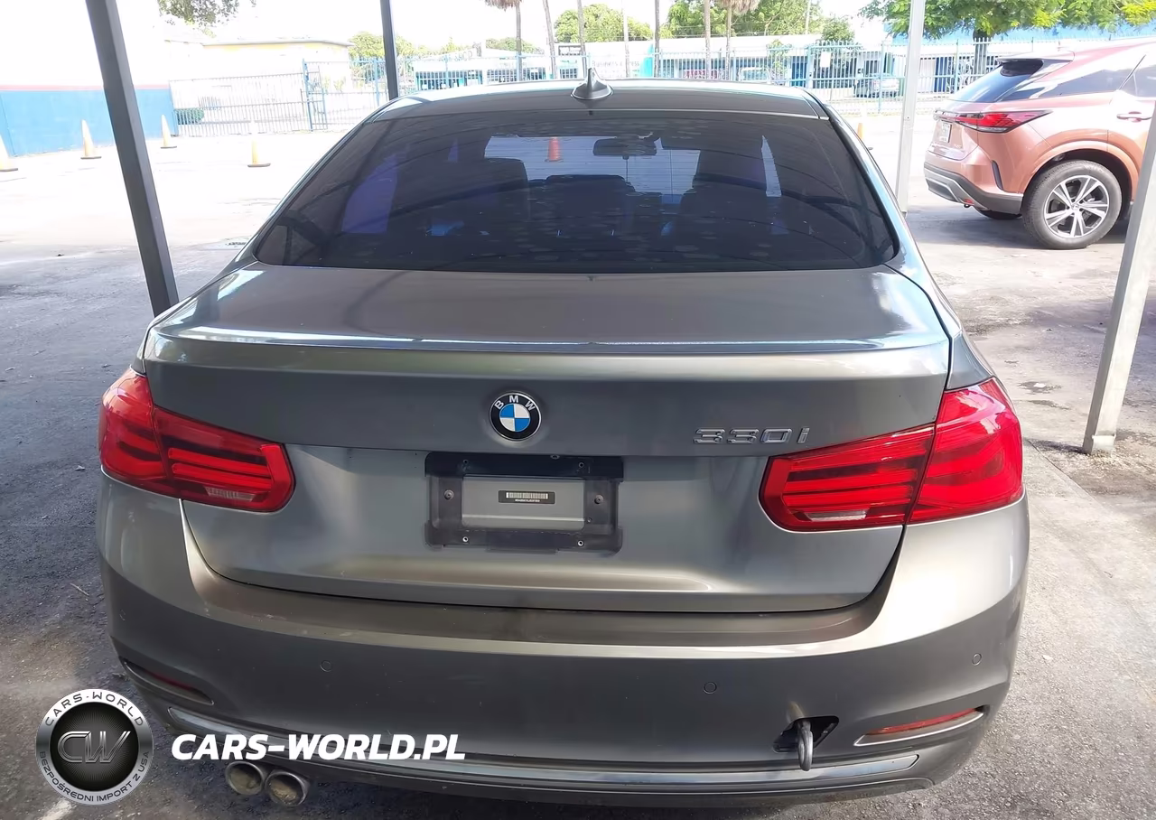 2018 BMW 330I VIN:WBA8B9C55JEE81859 - 16