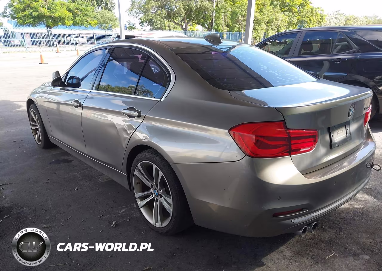 2018 BMW 330I VIN:WBA8B9C55JEE81859 - 3