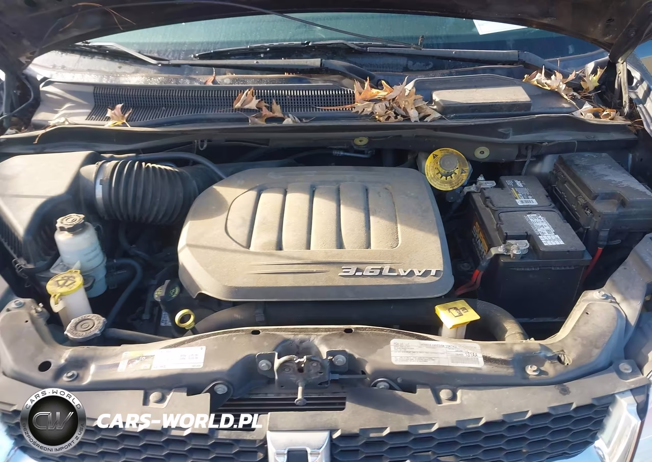 2018 Dodge Grand Caravan Se VIN:2C4RDGBG6JR170269 - 10