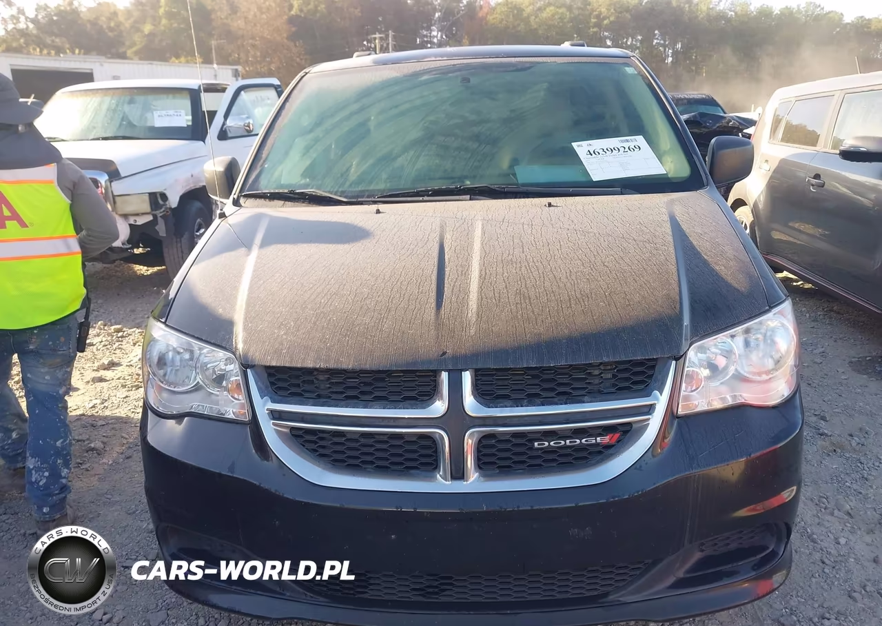 2018 Dodge Grand Caravan Se VIN:2C4RDGBG6JR170269 - 12