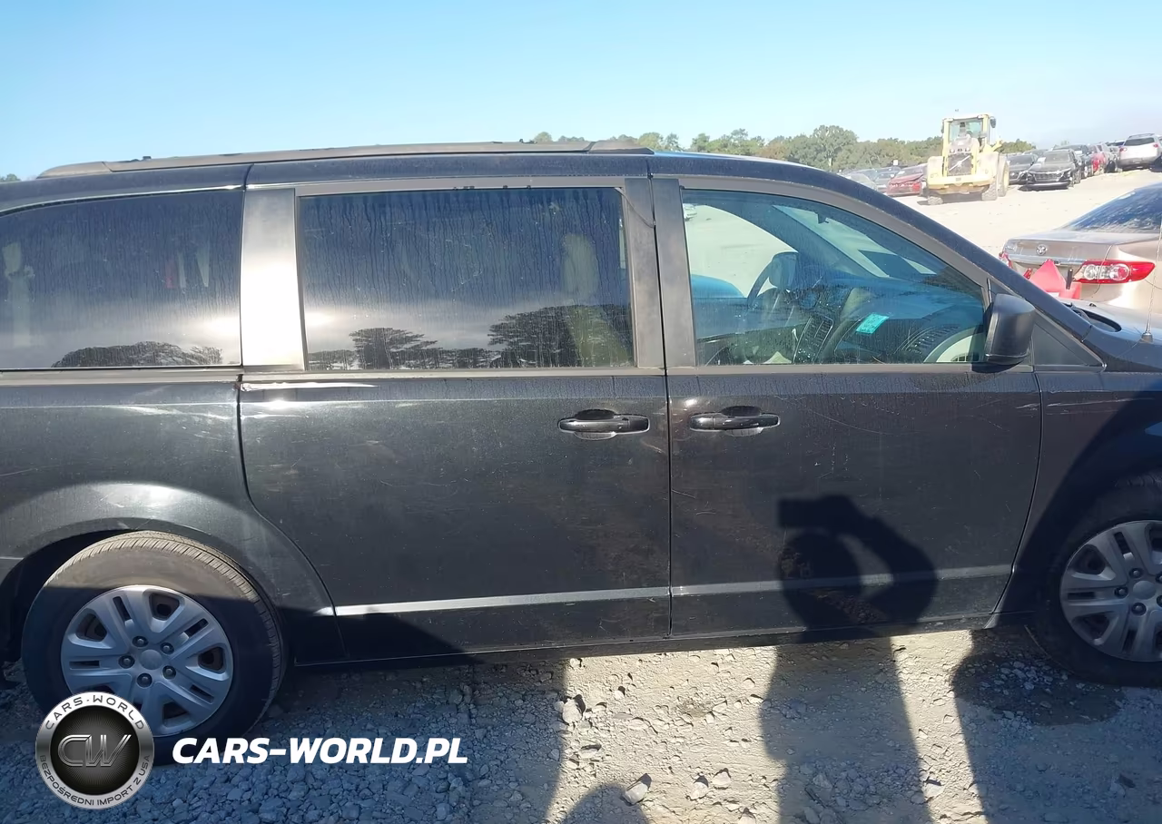 2018 Dodge Grand Caravan Se VIN:2C4RDGBG6JR170269 - 13
