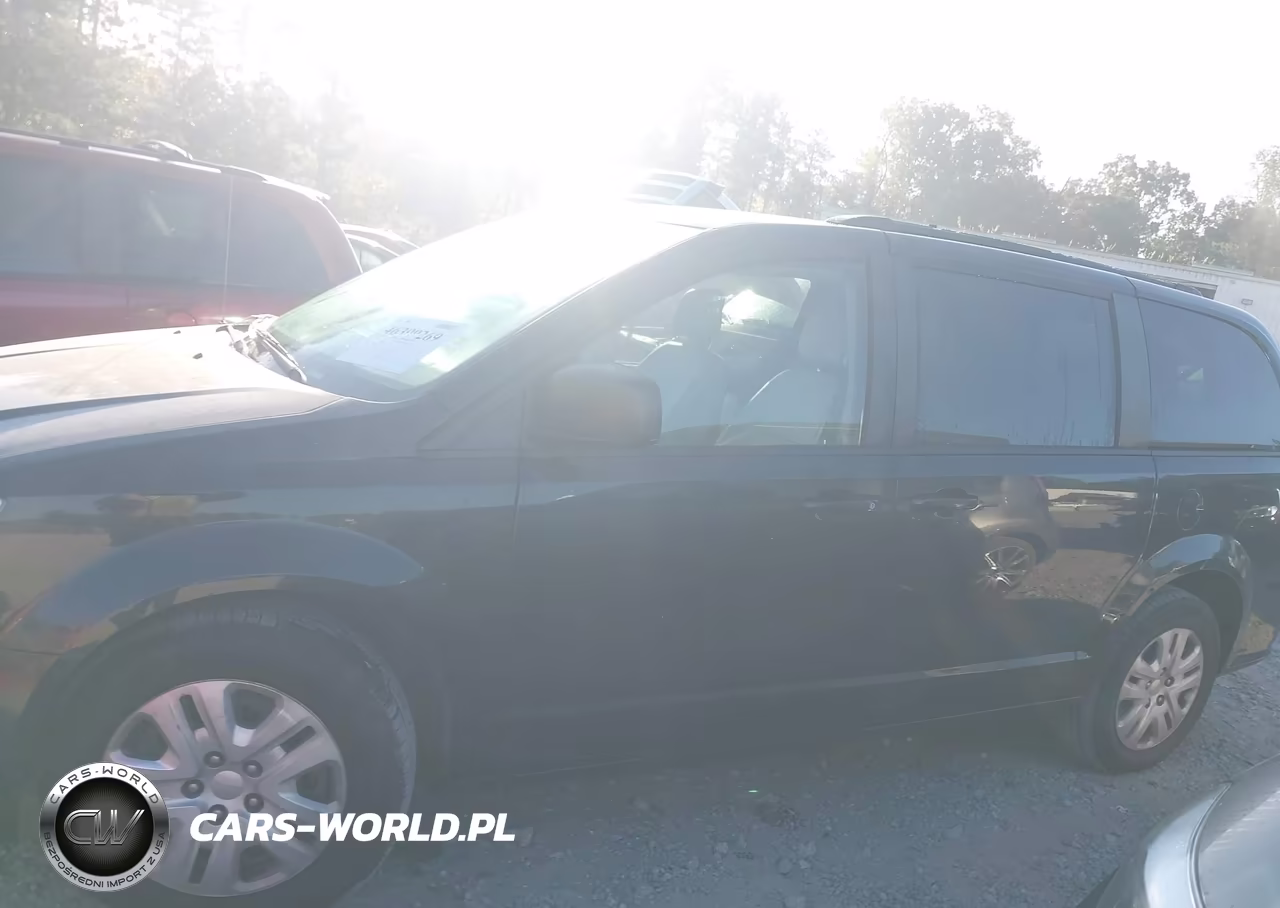 2018 Dodge Grand Caravan Se VIN:2C4RDGBG6JR170269 - 14