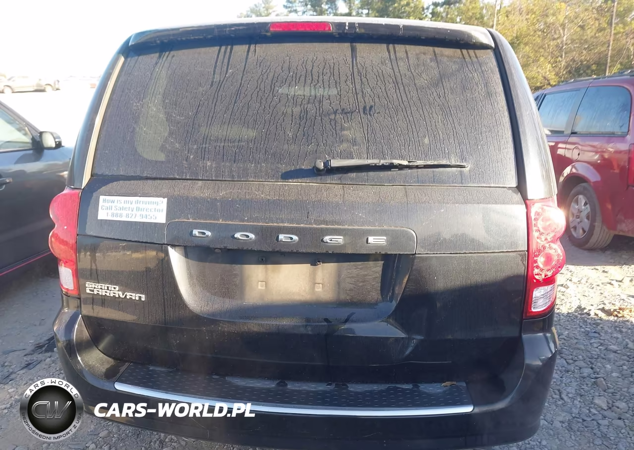 2018 Dodge Grand Caravan Se VIN:2C4RDGBG6JR170269 - 16