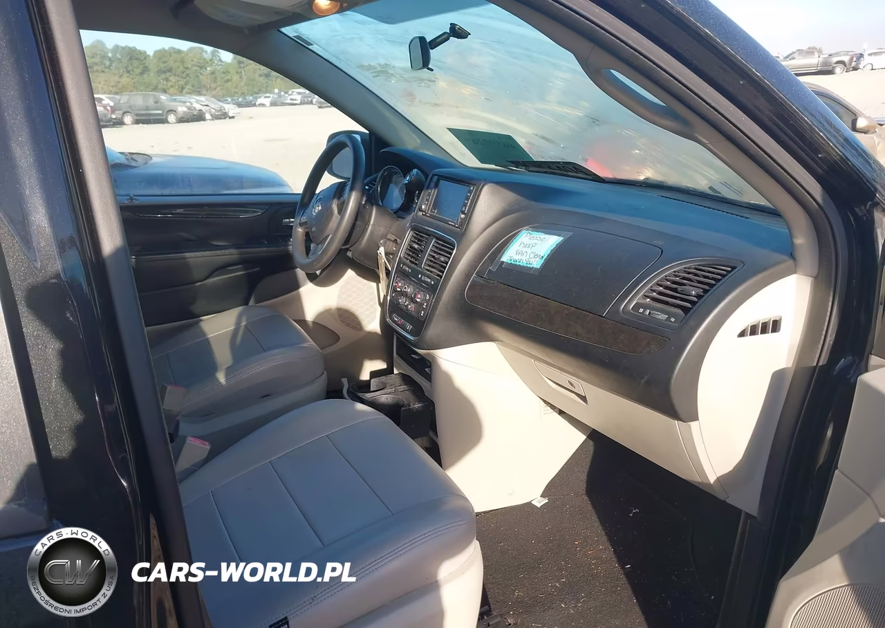 2018 Dodge Grand Caravan Se VIN:2C4RDGBG6JR170269 - 5