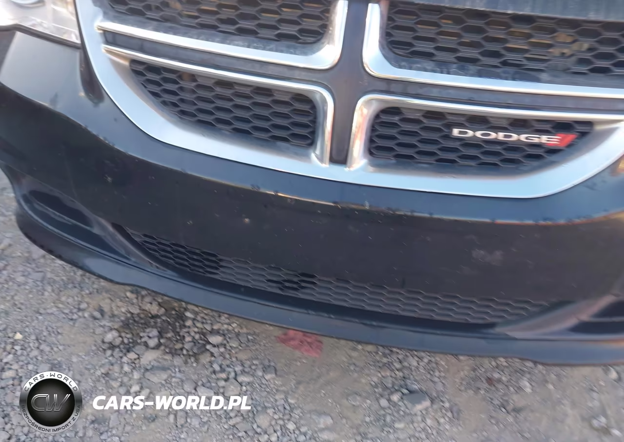 2018 Dodge Grand Caravan Se VIN:2C4RDGBG6JR170269 - 6