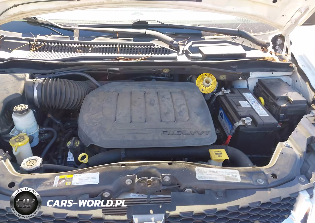 2019 Dodge Grand Caravan Se VIN:2C4RDGBG7KR778965 - 10