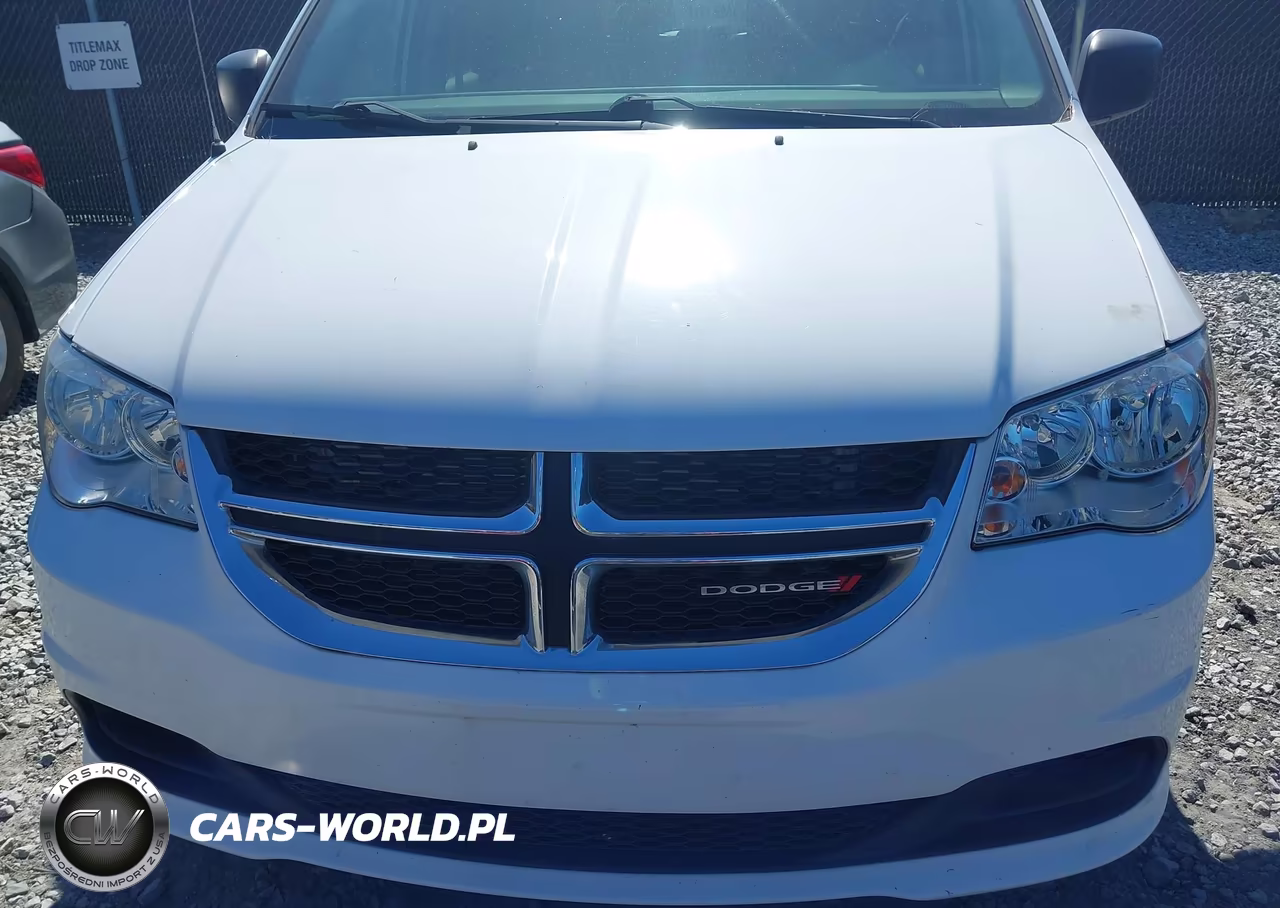 2019 Dodge Grand Caravan Se VIN:2C4RDGBG7KR778965 - 12