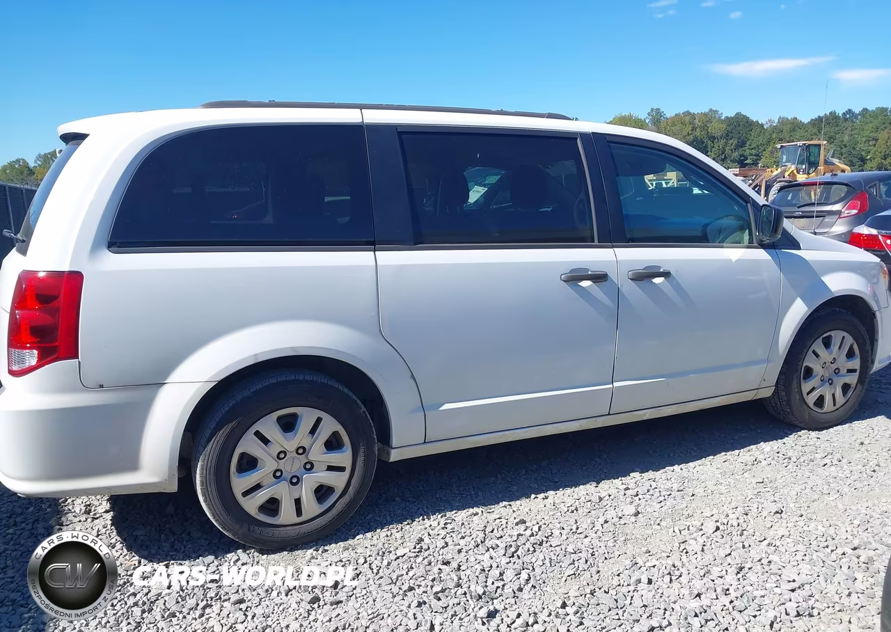 2019 Dodge Grand Caravan Se VIN:2C4RDGBG7KR778965 - 13