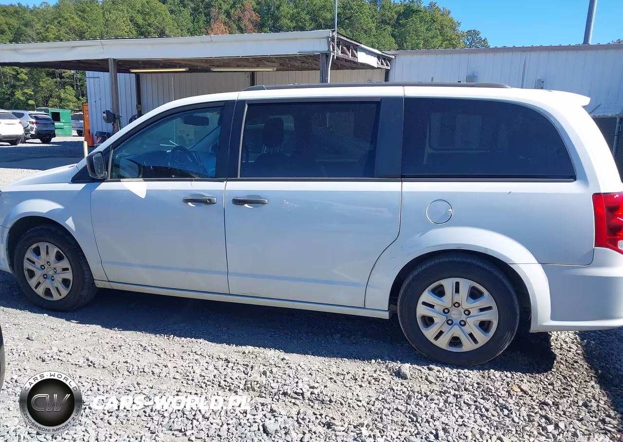 2019 Dodge Grand Caravan Se VIN:2C4RDGBG7KR778965 - 14