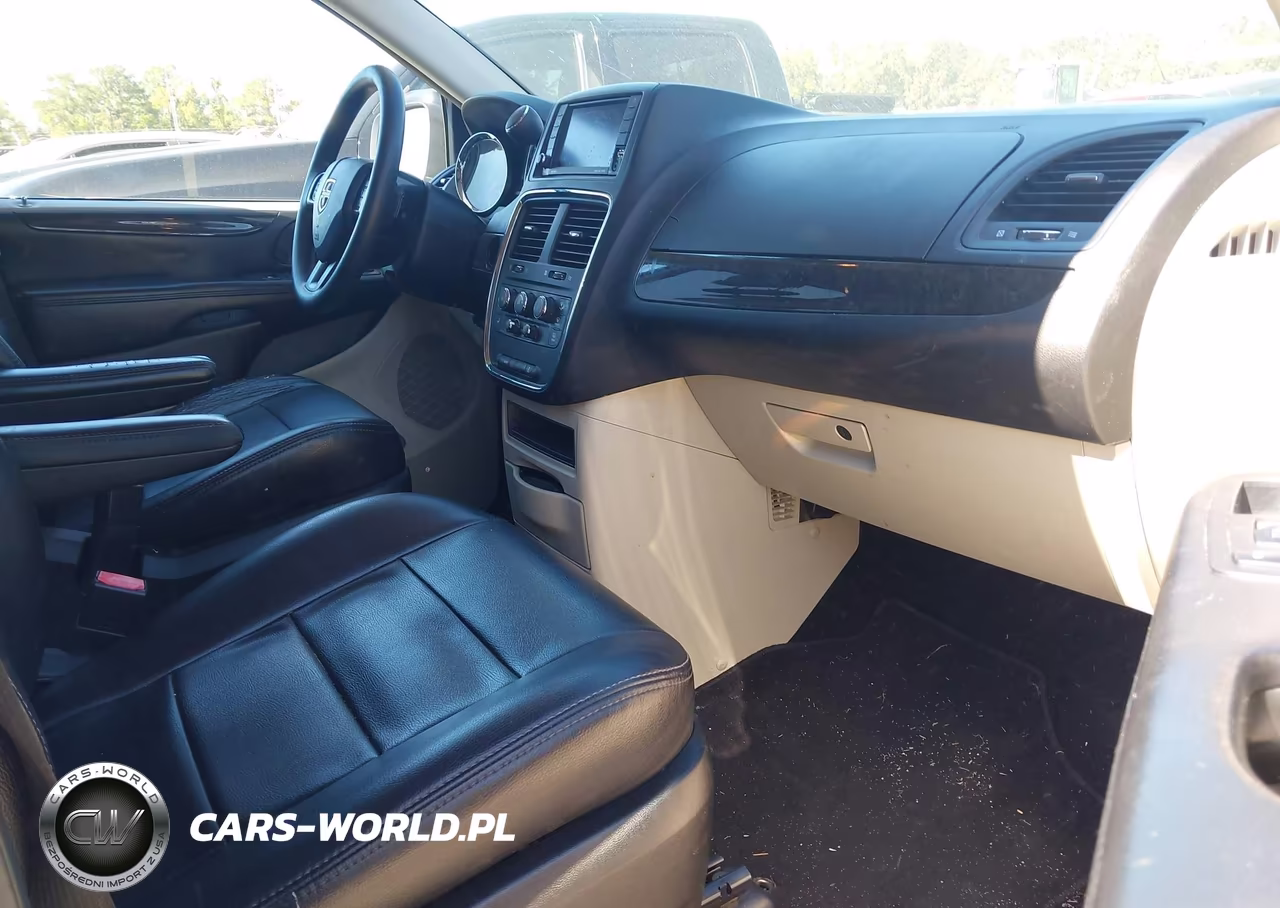 2019 Dodge Grand Caravan Se VIN:2C4RDGBG7KR778965 - 5
