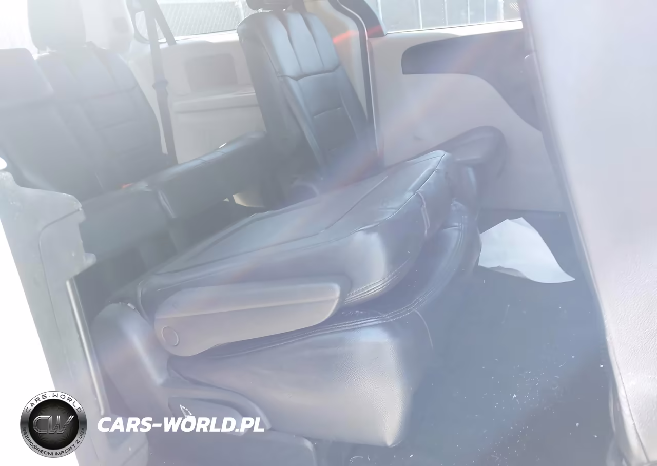 2019 Dodge Grand Caravan Se VIN:2C4RDGBG7KR778965 - 8