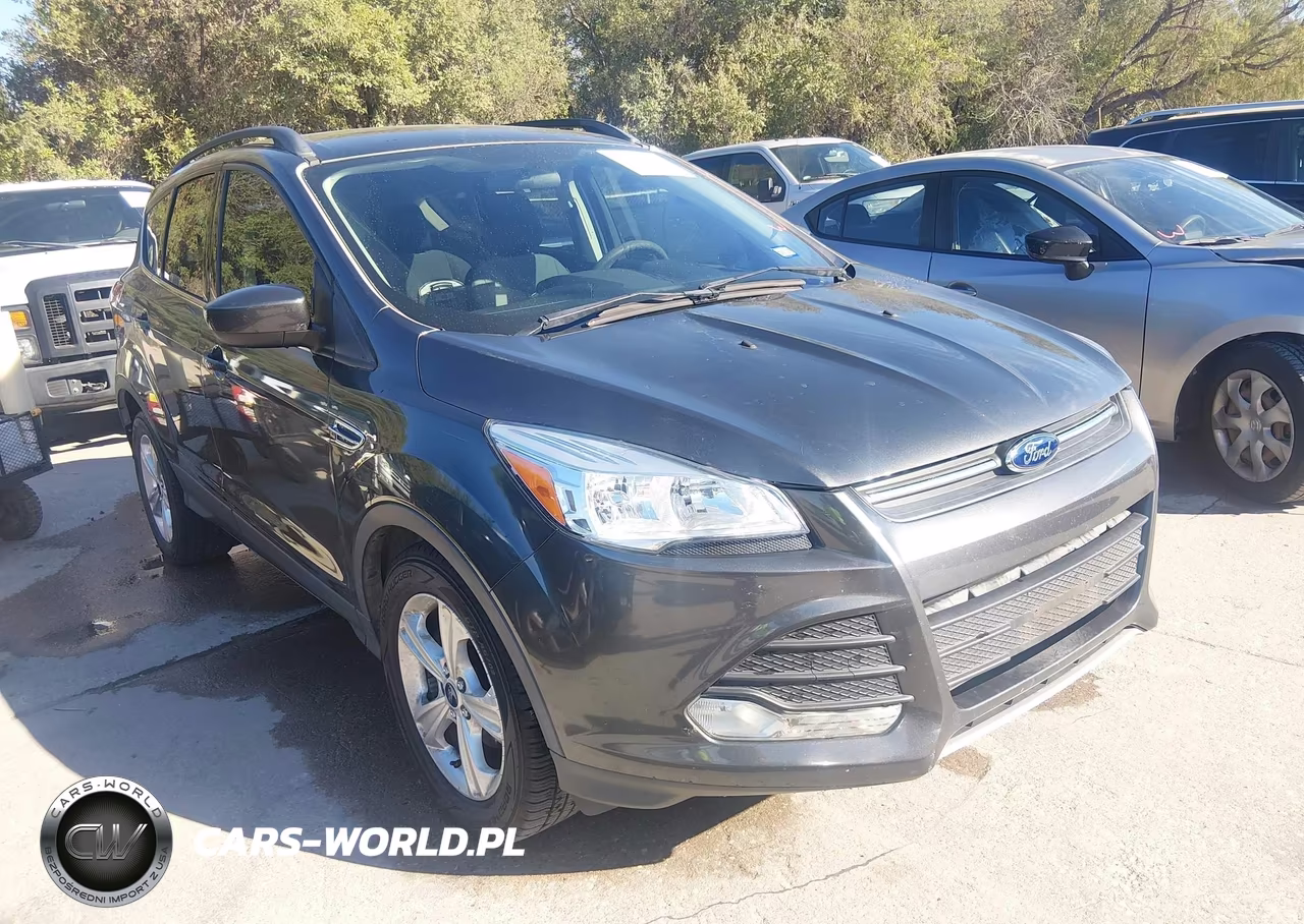 2015 Ford Escape Se – zdjęcie 1 z 11
