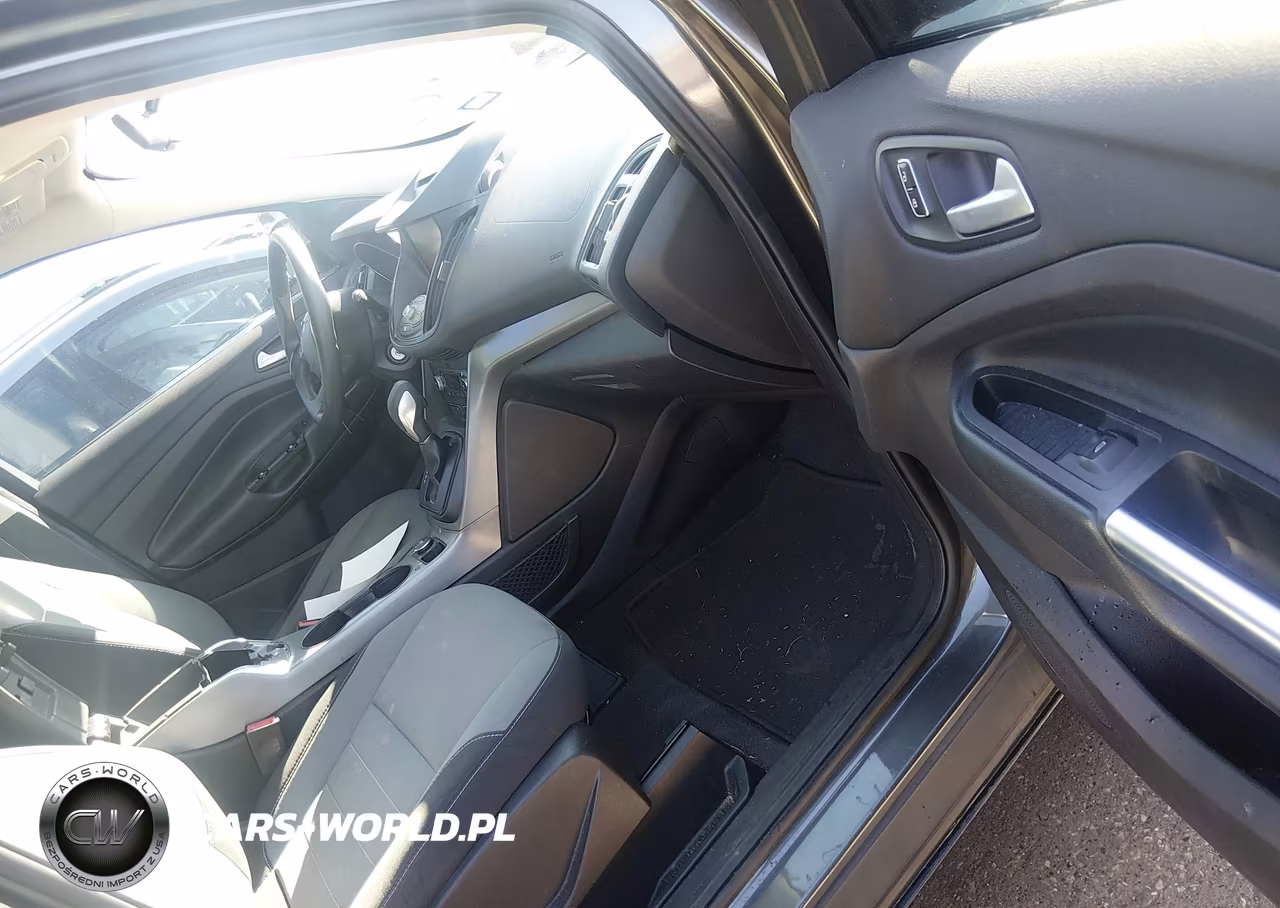 2015 Ford Escape Se VIN:1FMCU0GX4FUB61047 - 5
