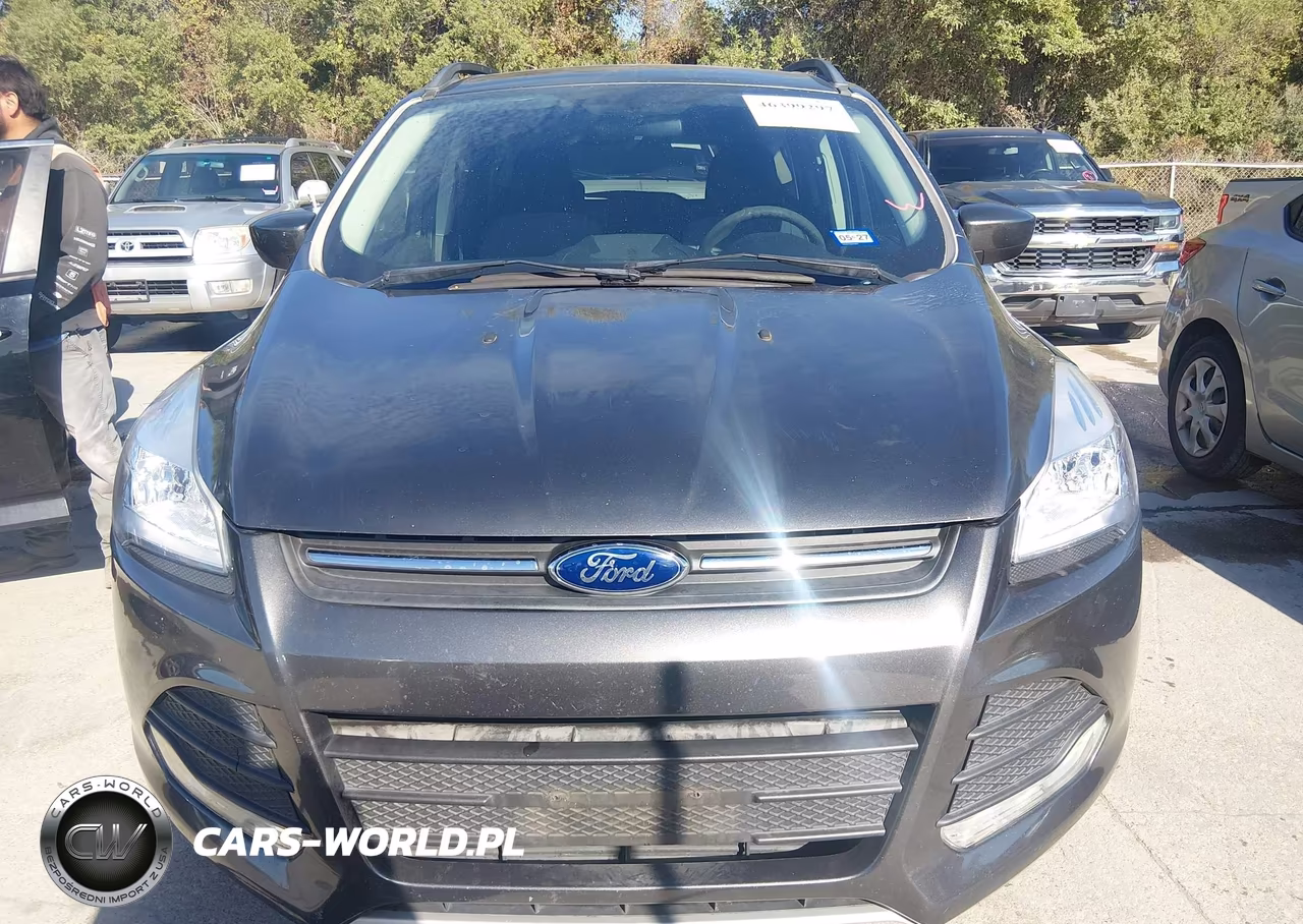 2015 Ford Escape Se VIN:1FMCU0GX4FUB61047 - 6