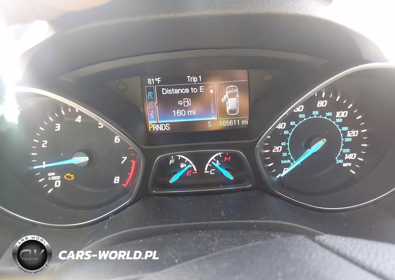 2015 Ford Escape Se VIN:1FMCU0GX4FUB61047 - 7