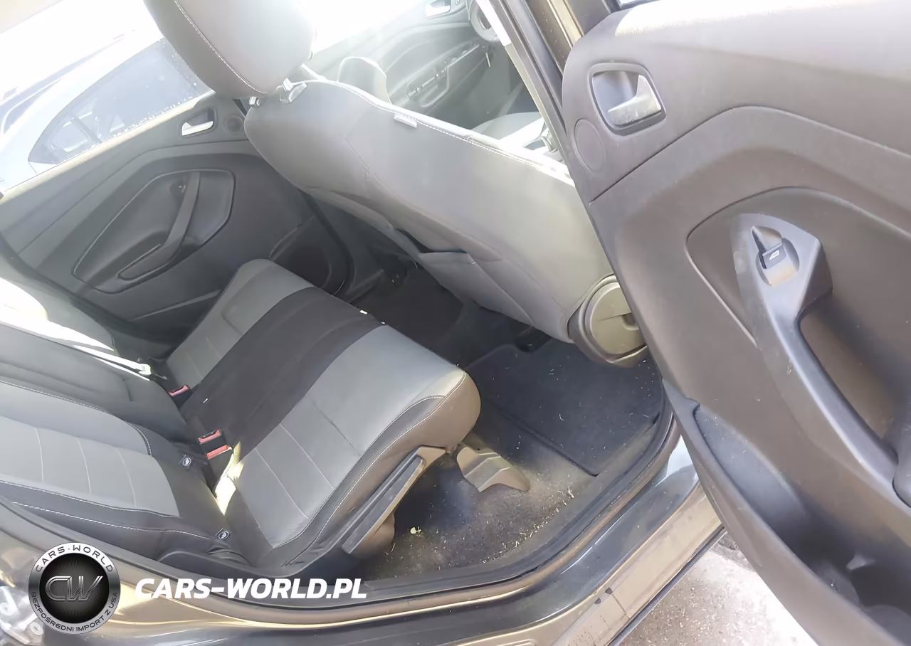 2015 Ford Escape Se VIN:1FMCU0GX4FUB61047 - 8