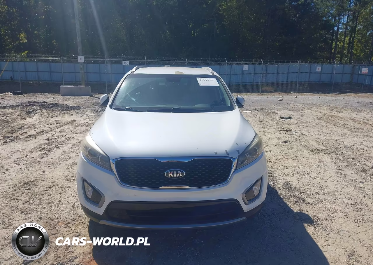 2016 Kia Sorento 3.3L Ex VIN:5XYPH4A57GG077350 - 12